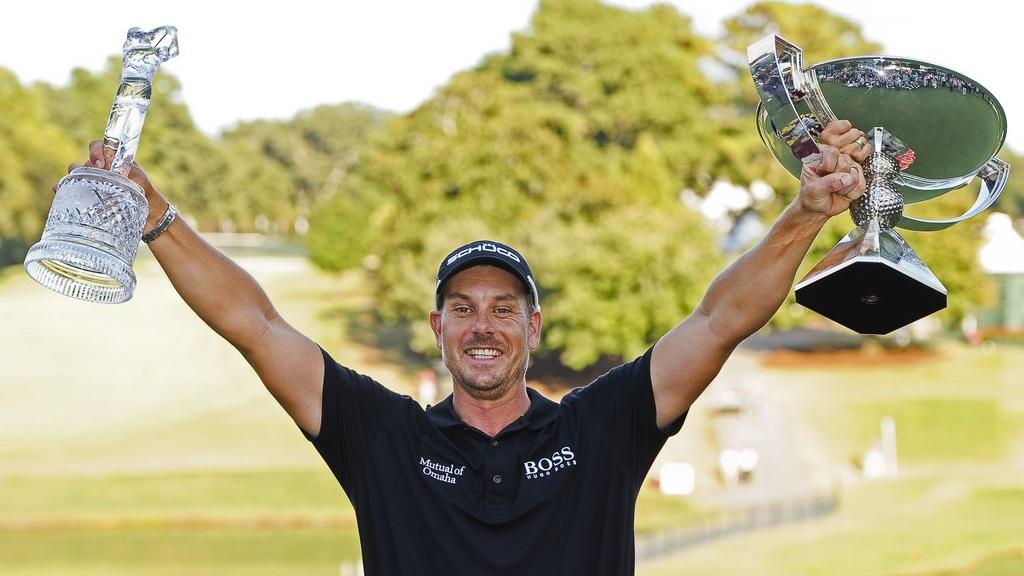 Top 10 FedEx Cup earners in history